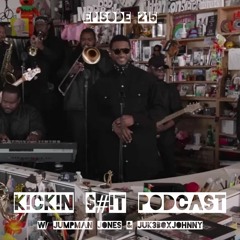 Episode 215 "Are You Alright?"