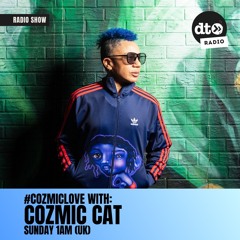 #CozmicLove Episode 5 w/ special guest MagZFM