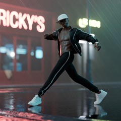 Rubber Ricky Ricochet