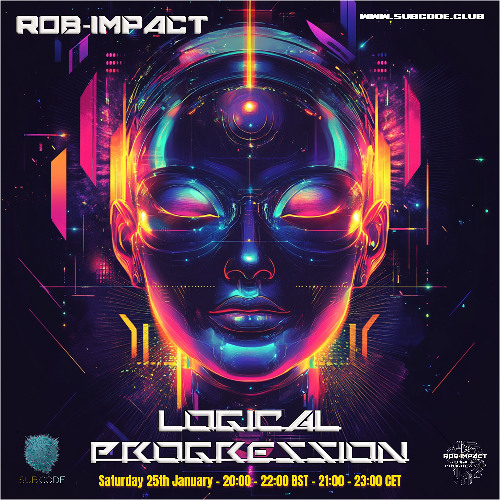 SUBCODE LOGICAL PROGRESSION FULL MIX SUBCODE 25TH JANUARY 2025