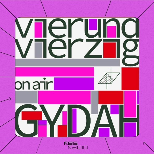 vierundvierzig #45 w/ GYDAH