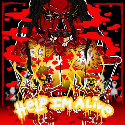 Help I'm Alive (feat. Kamiyada+) [prod. Riff Grimez]