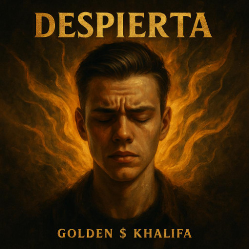 Despierta (Golden Wake Up)” – Golden Khalifa