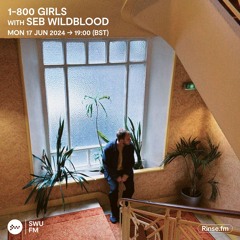 1-800 Girls with Seb Wildblood - 17 June 2024