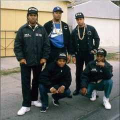 N.W.A - Just Don't Bite It (Original Version)