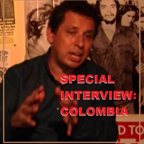 SNV Special Interview: Colombia Police Brutality