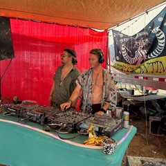 )'( 2025 | Addison Huff b2b Sostek | Daytime Indie Chill - Camp ConTent (9:45 & B)