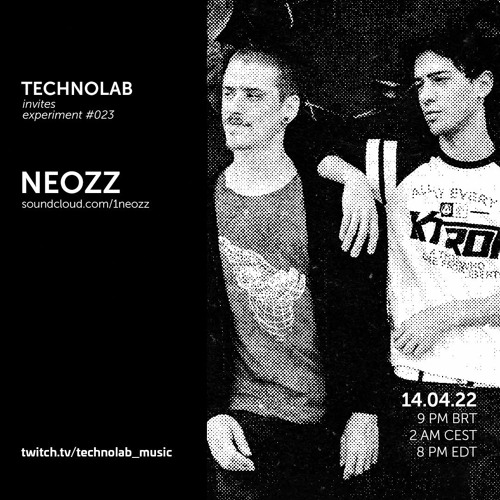 NEOZZ | Technolab Invites | Abr 14 | 2022