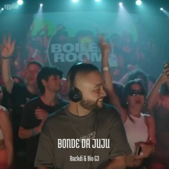 Bonde da Juju - EGYDIIO | Exclusiva supEr Boiler Room x COMO VOCÊ