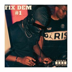 THE D.O.C FIX DEM #1 (SHATTA MIX 2023)