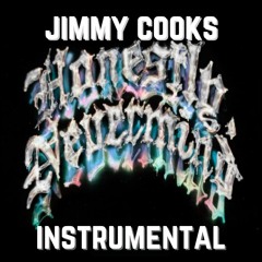 Drake - Jimmy Cooks (ft. 21 Savage) INSTRUMENTAL