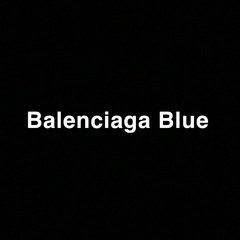 Balenciaga Blue
