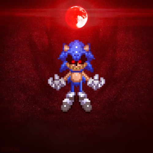 Sonic.exe ~ Hill Zone (Piano)