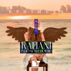 Kahani @ Indo Warehouse Tulum Beach Sunset Mix | Ephimera
