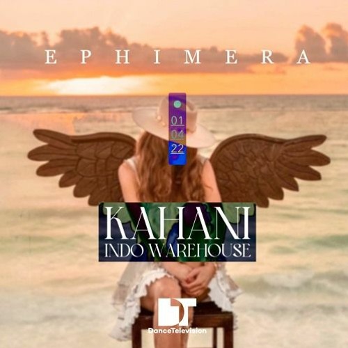 Kahani @ Ephimera Tulum 🇲🇽 Sunset Mix artwork