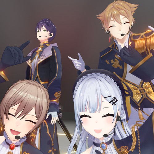 Stream Mr.Showtime/葉加瀬冬雪×剣持刀也×フレン・E・ルスタリオ×伏見