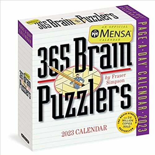 stream-read-download-mensa-365-brain-puzzlers-page-a-day-calendar