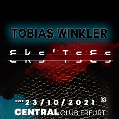 Tobias Winkler in the Excess live @  Central 23.10.2021