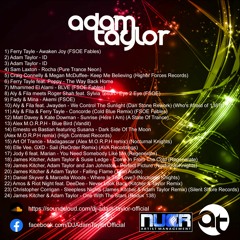 Adam Taylor - Trance Mix April 2021