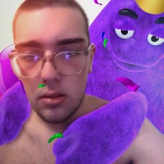 grimace shake type shit