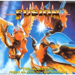 Dougal @ Fusion - The Awakening  - Bath Pavillion (04/04/1997)