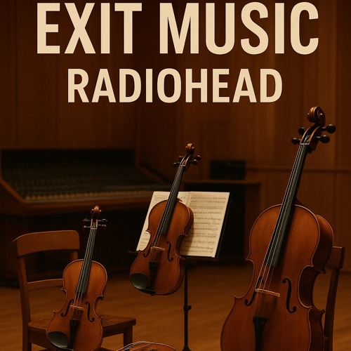 Exit music (for a film) - String Quartet
