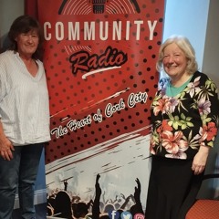 Live at Five with activist Margaret O'Regan