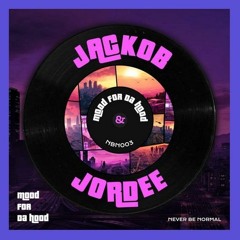 Jackob & JorDee - Mood For Da Hood (Original Mix) Never Be Normal [NBN003]