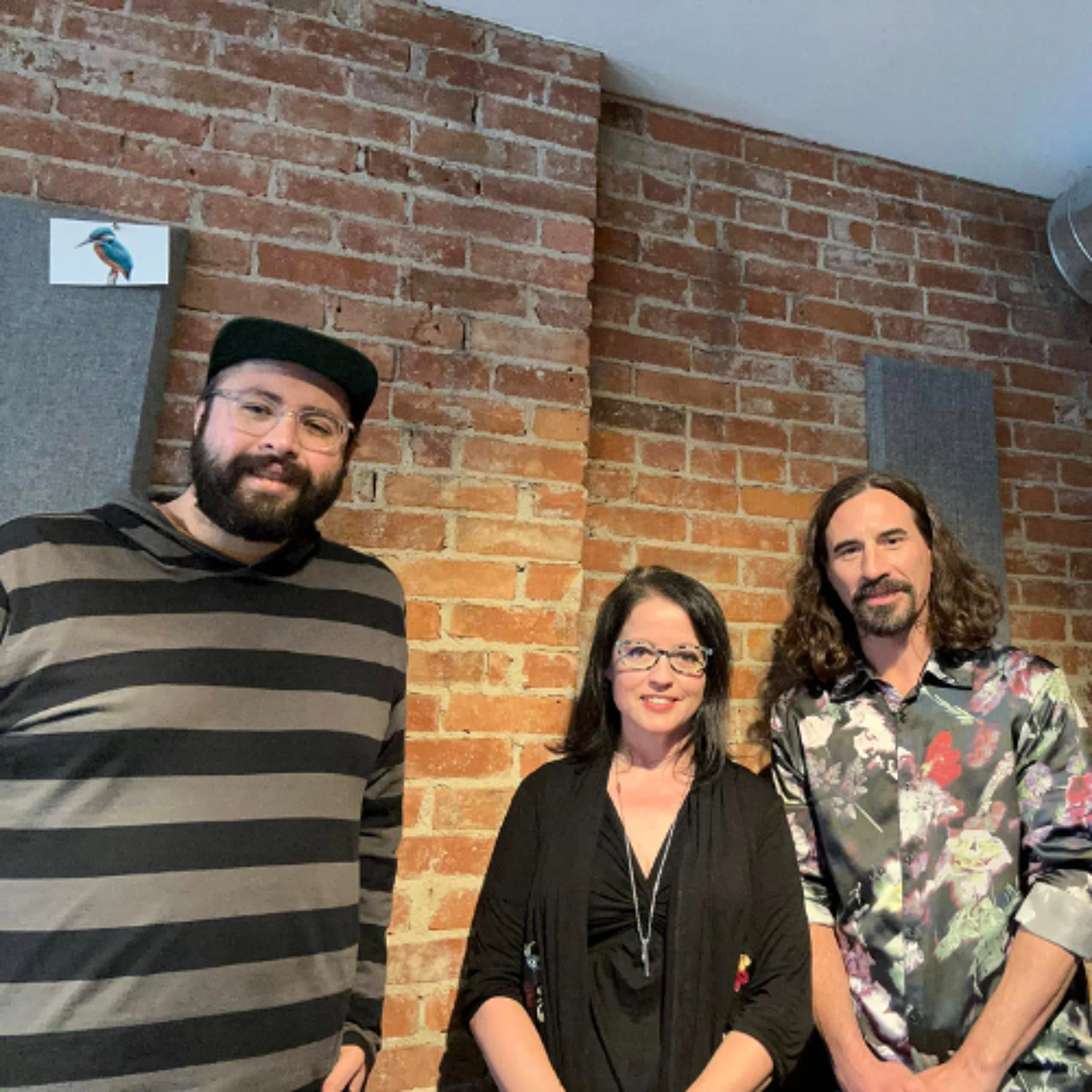 Arts on Fire - Visions of Jericho (Mandy Majtan and Jerod Eggleston) - February 07, 2025