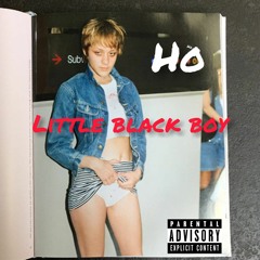 little black boy - ho