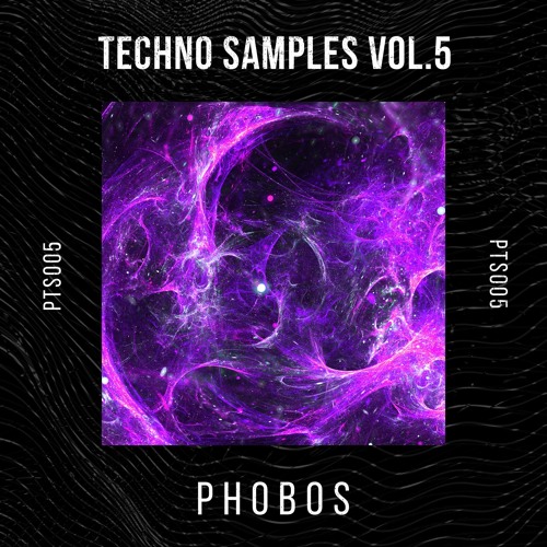 Phobos Techno Samples Vol.5 (Demo Track)