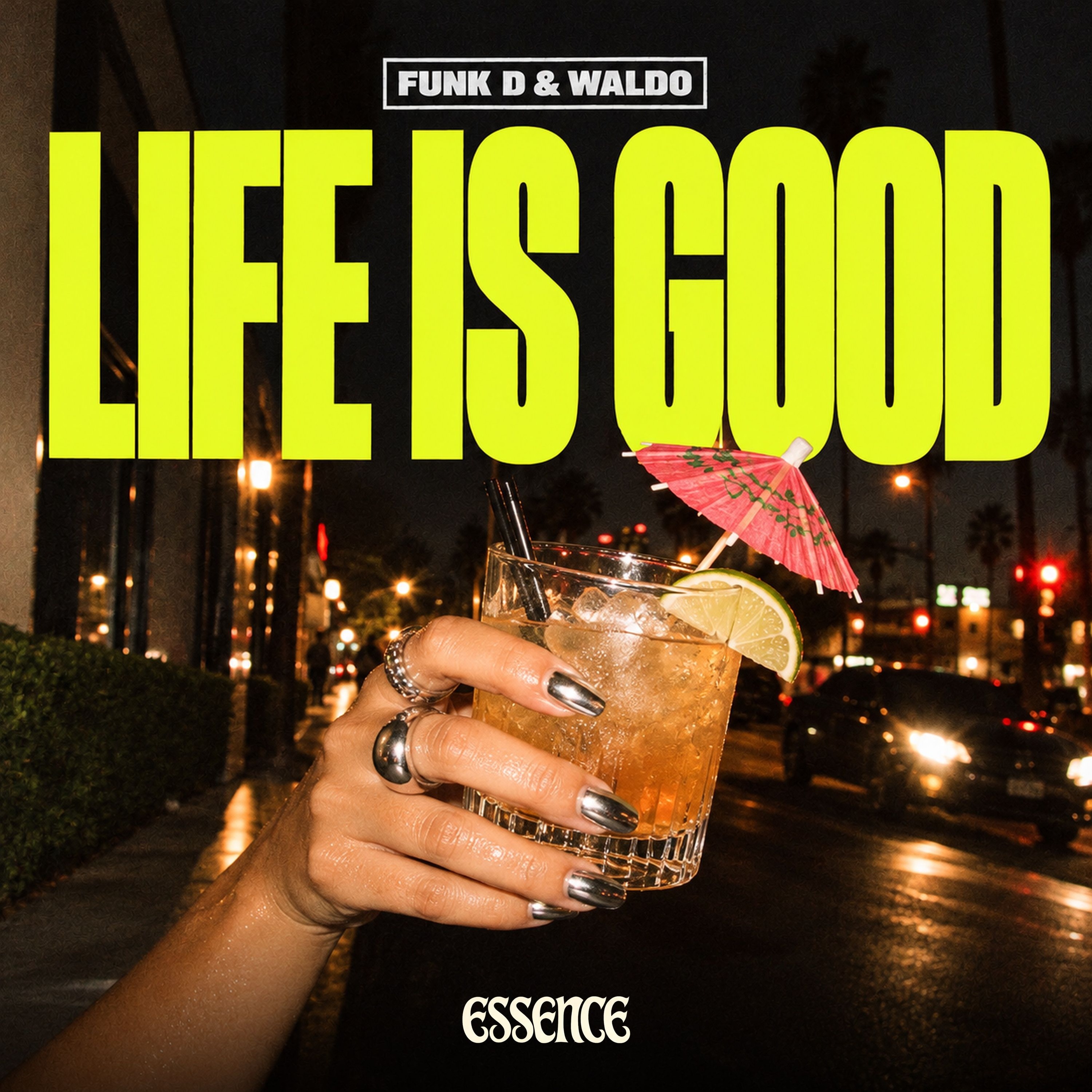 Life is good episode artwork