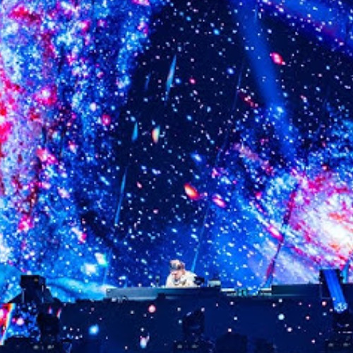 Liquid Stranger @ Rampage Open Air 2025