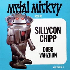 Slims smala - avsnitt 34 - Metal Mickey – Sillycon chipp (Gäst AKB )