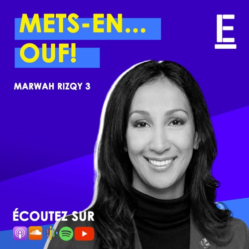 "Mets-en... ouf" - Entrevue avec Marwah Rizqy