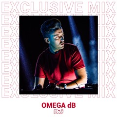 OMEGA dB Exclusive Mix para DJ Mag ES
