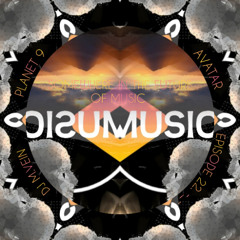 Somewhere In The Future Of Music - Planet 9 -_- Mix DJ M.VEIN ´´AVATAR´´ EPISÓDA 22 .