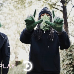 Haytch Huncho x Cedo - Greenside Lurk (Music Video) Pressplay