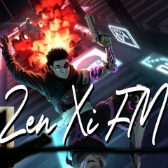 Zen Xi Fm - ZypNIX (synthwave 2021)