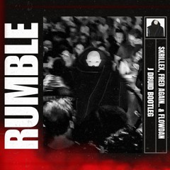 Skrillex, Fred Again.. & Flowdan - Rumble (J DRUID Bootleg)