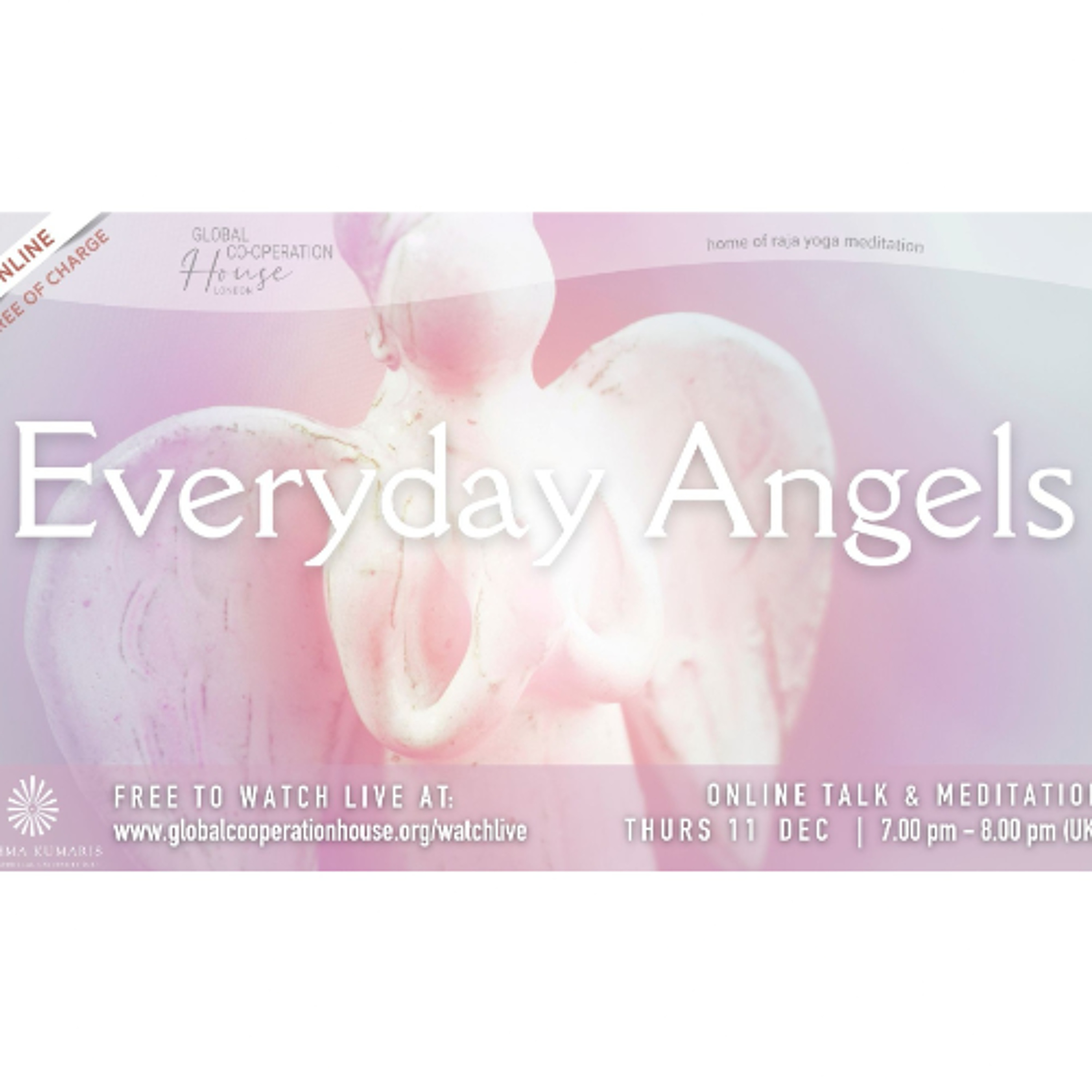 Everyday Angels - Chrissy Mahoney - Thursday 11th December 2025 episode artwork