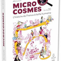 PDF gratuit Microcosmes - L histoire de France à taille humaine - hPxHHVDzPG