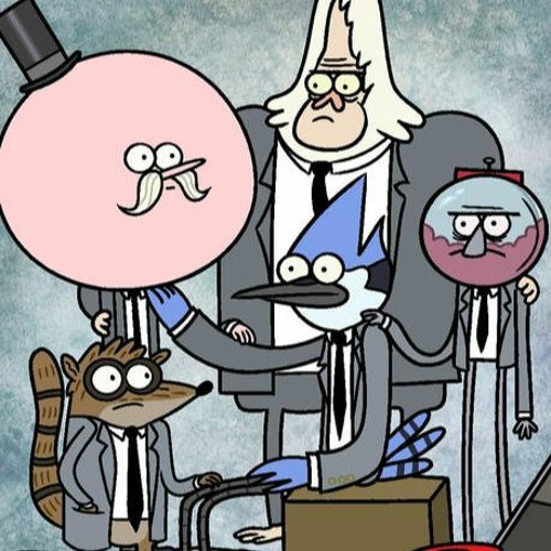 Regular show type beat