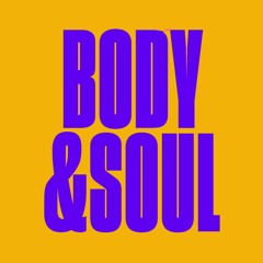 Body And Soul (feat. Dela and Robert Glasper)