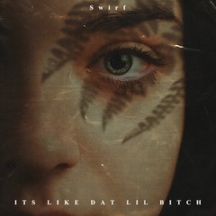 It's like dat lil bitch