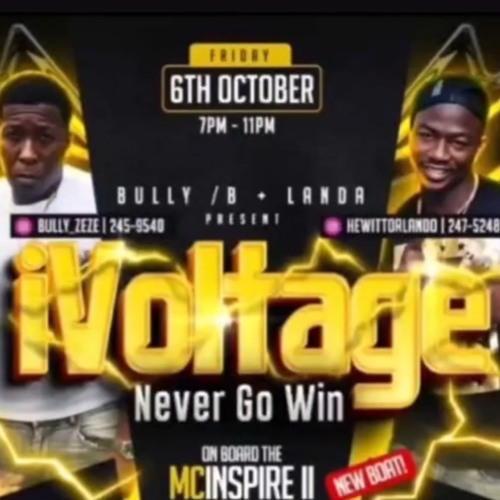 Fullklipp Live @ I Voltage