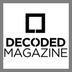 Decoded magazine mix of the month October submission "Definition"