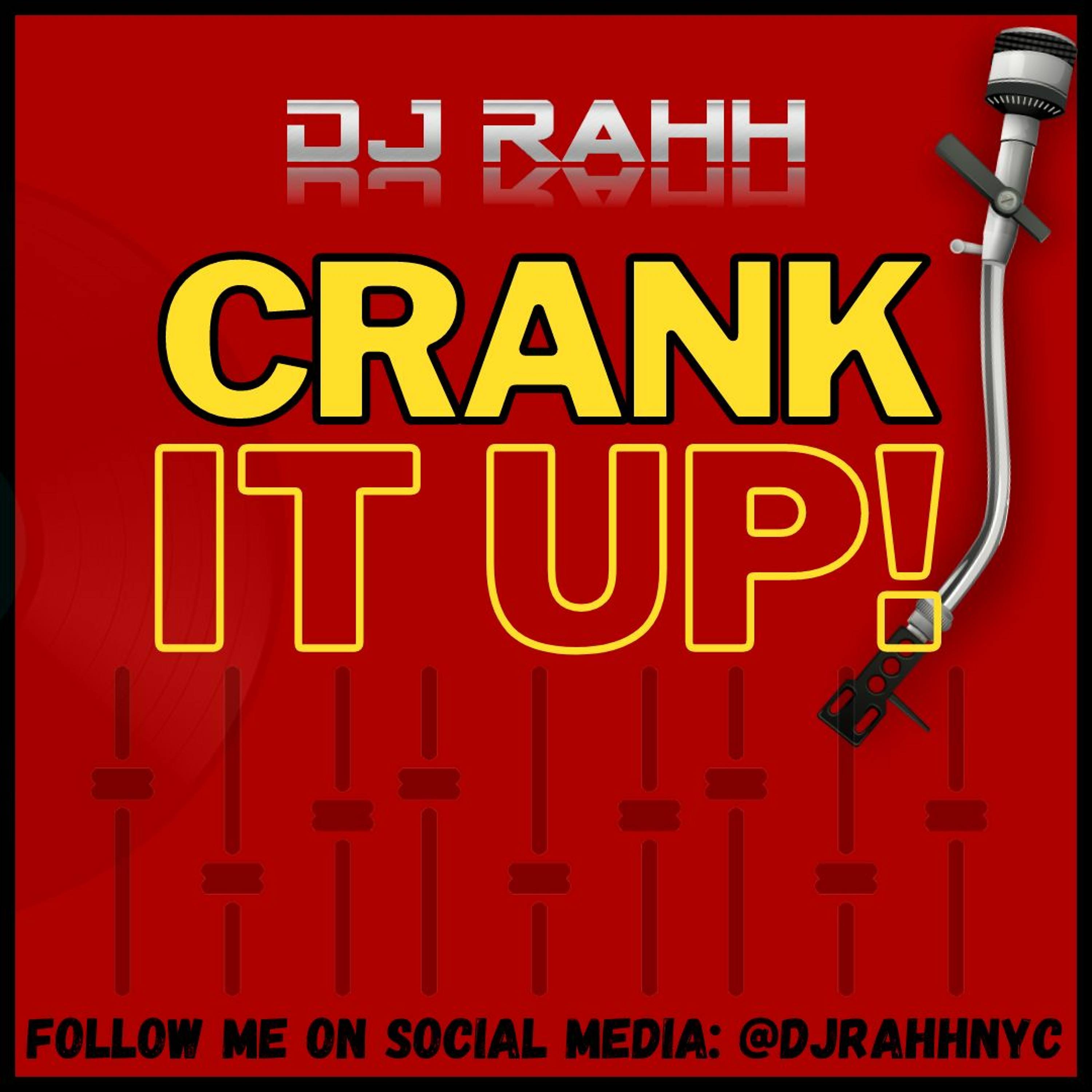 DJ Rahh NyC