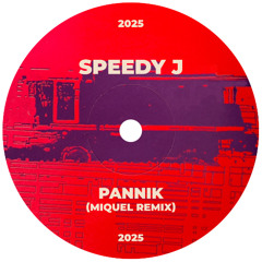Speedy J - Pannik (Miquel Remix) FREE DOWNLOAD