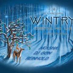 Wintery Mix Live By Akasha